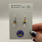 Mini lollipop earrings