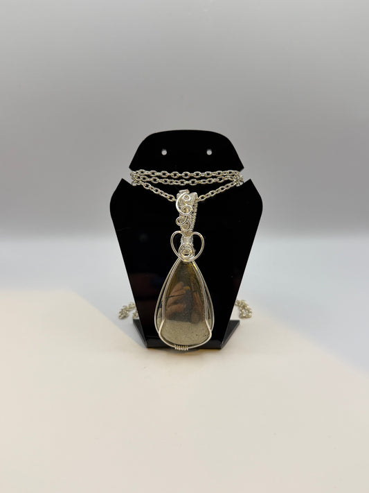 Pyrite Pendant
