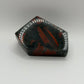 African bloodstone freeform