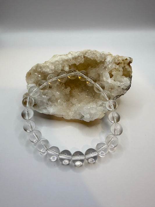 Clear Quartz Bracelet