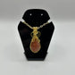 Sunstone pendant