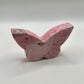 Peruvian Rhodonite butterfly