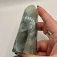 Feather Fluorite tower