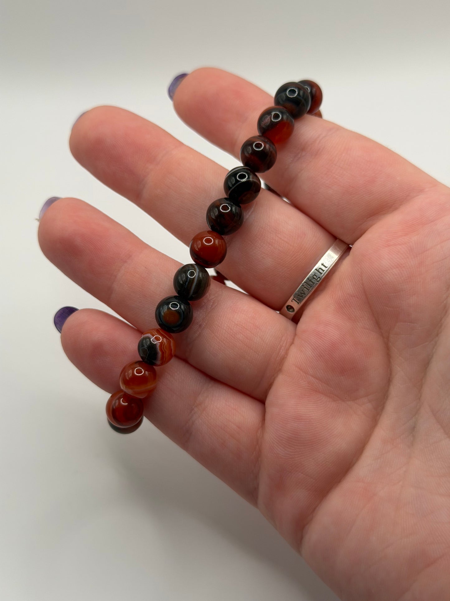 Sardonyx bracelet