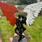 Angel and Devil wings
