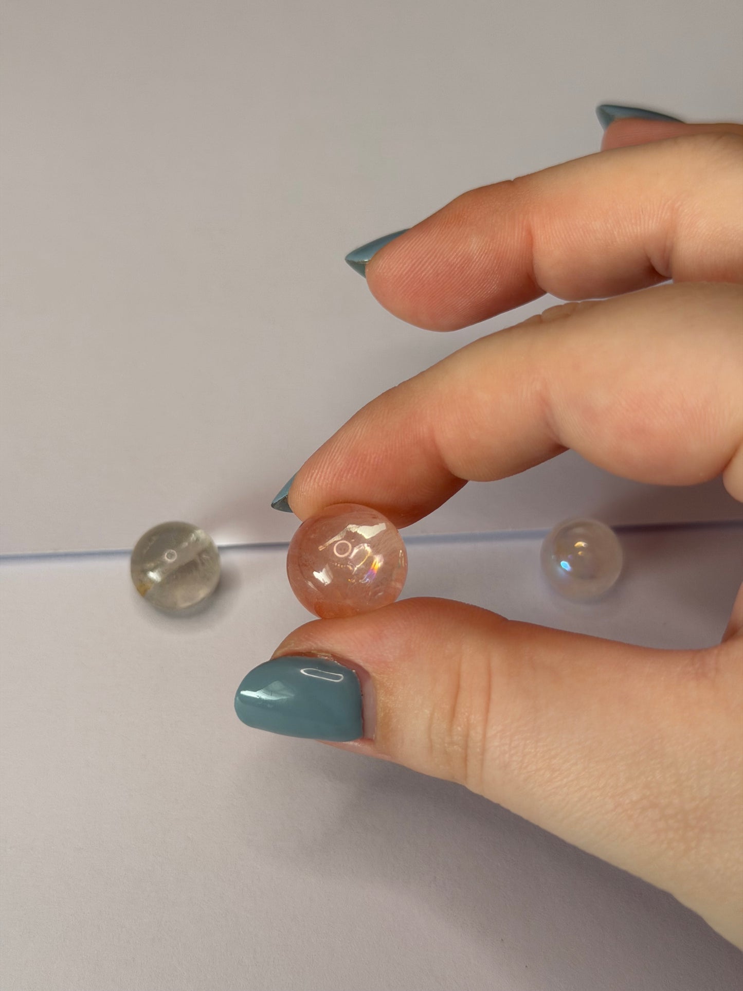 Crystal Spheres