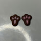Bunny feet stud pack
