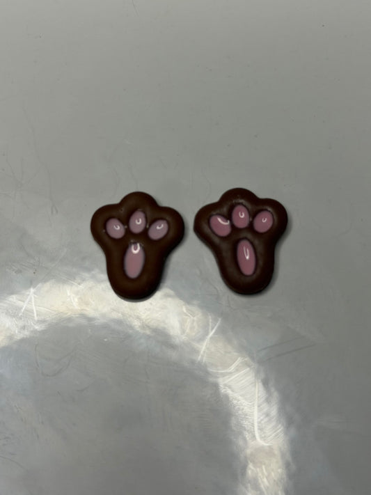 Bunny feet stud pack