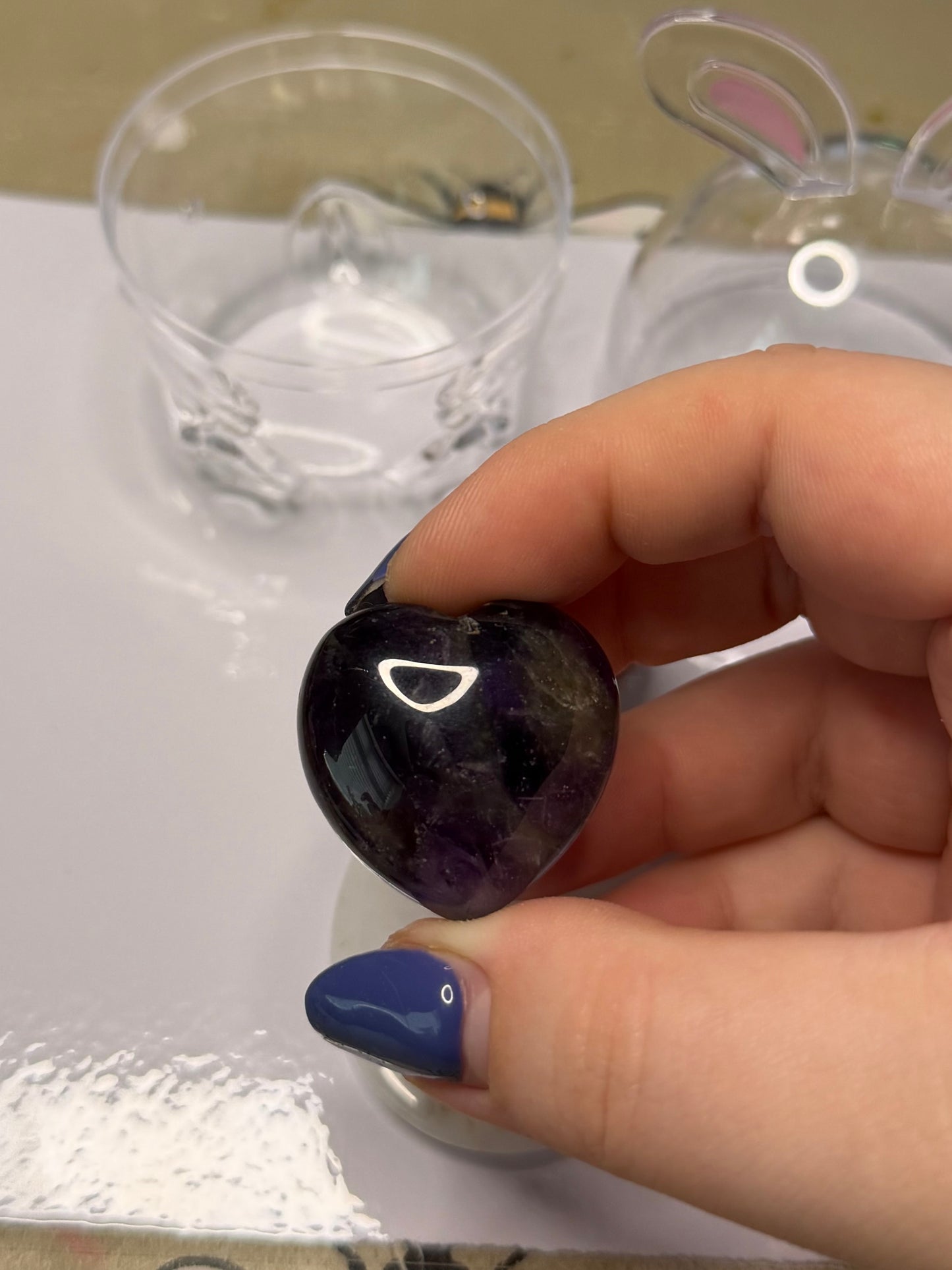 Bunny crystal bundles