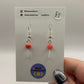Mini lollipop earrings