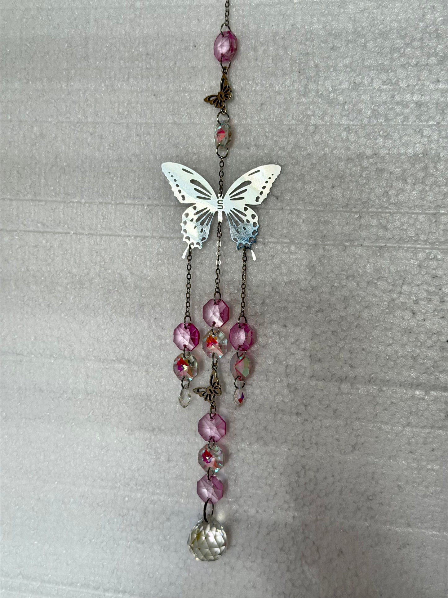 Butterfly Sun Catcher