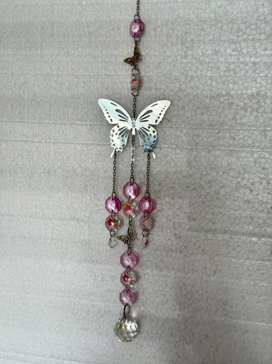Butterfly Sun Catcher