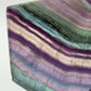 Fluorite slab