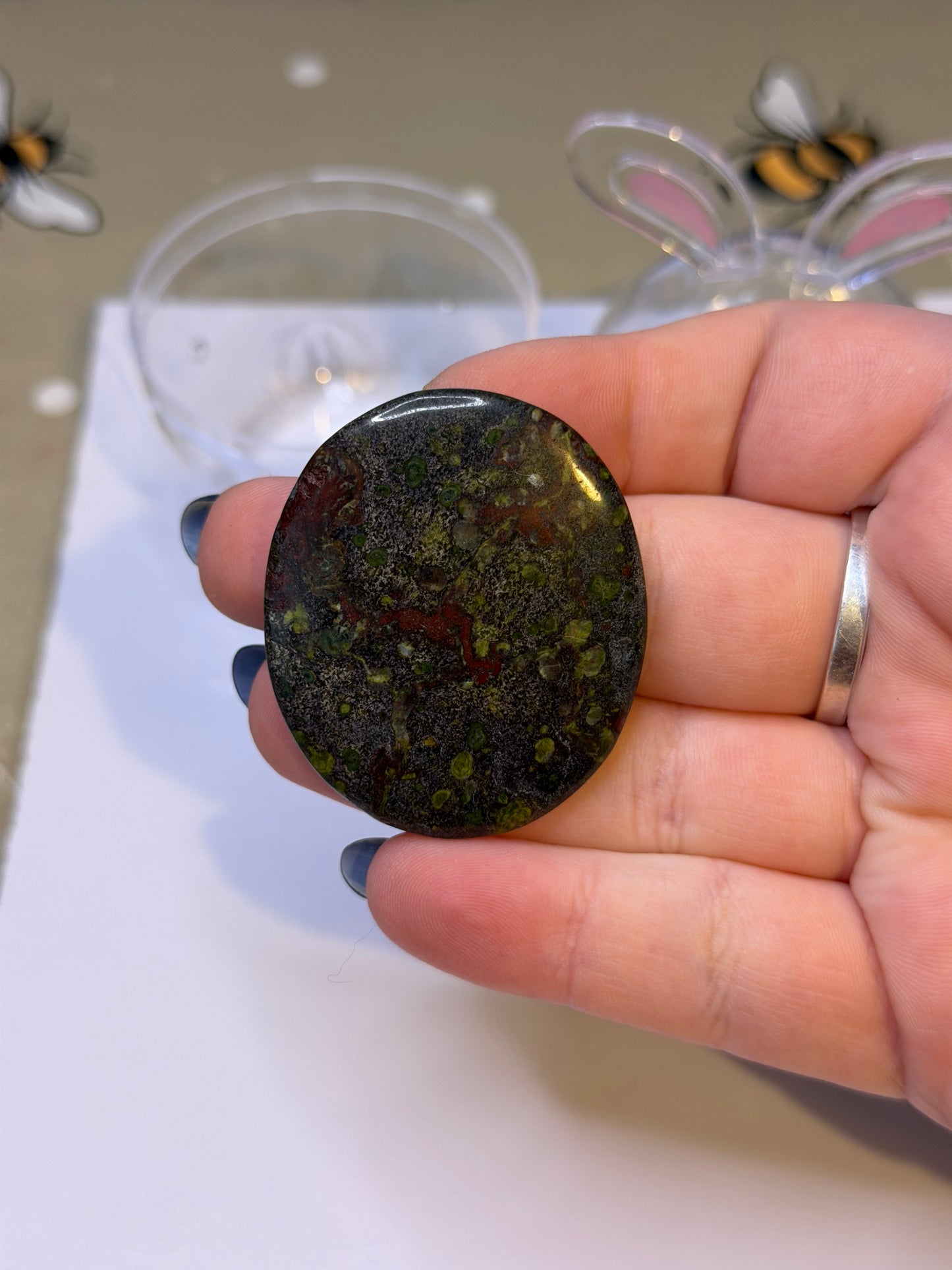 Bunny crystal bundles