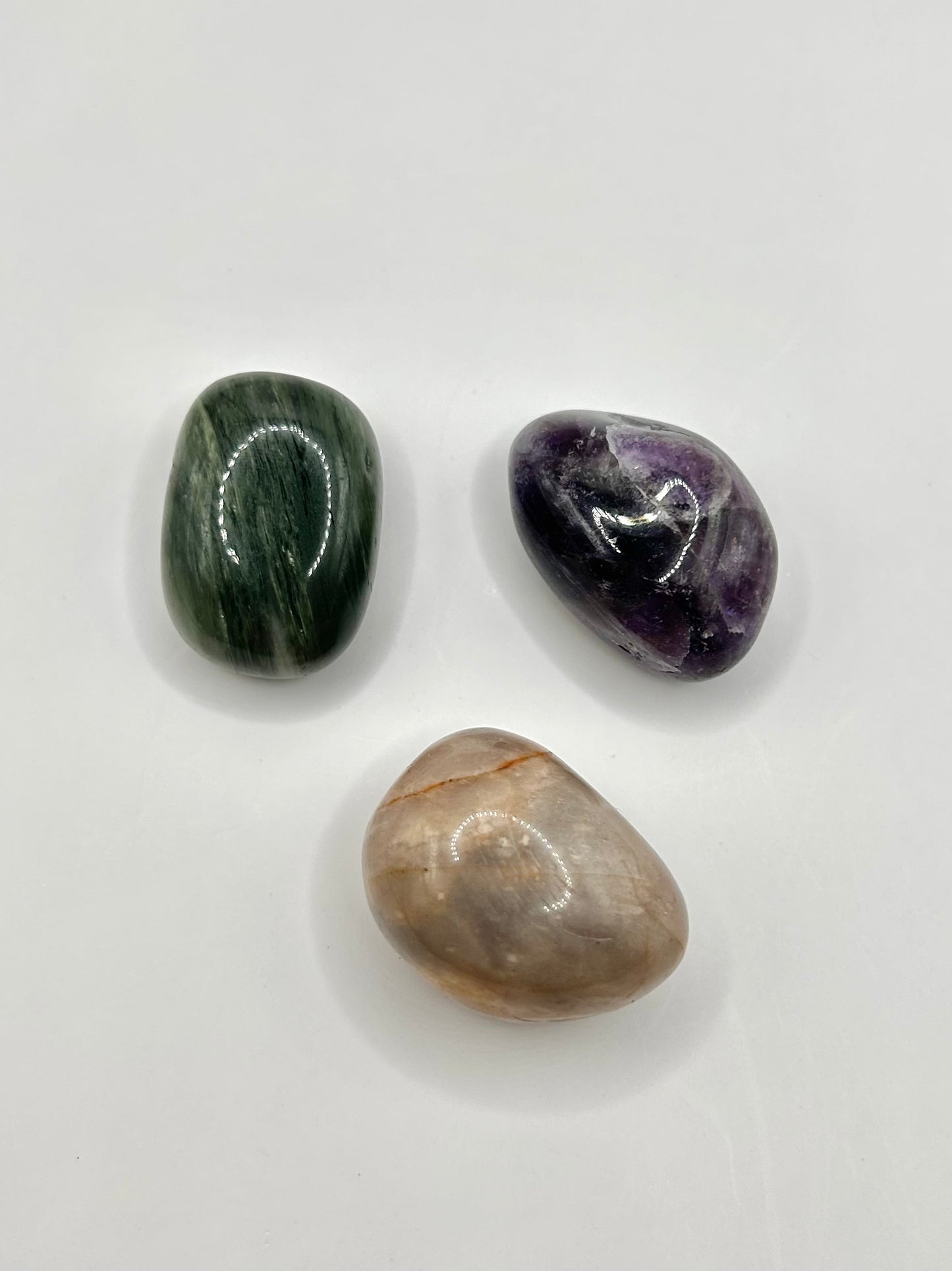 Larger tumble stones