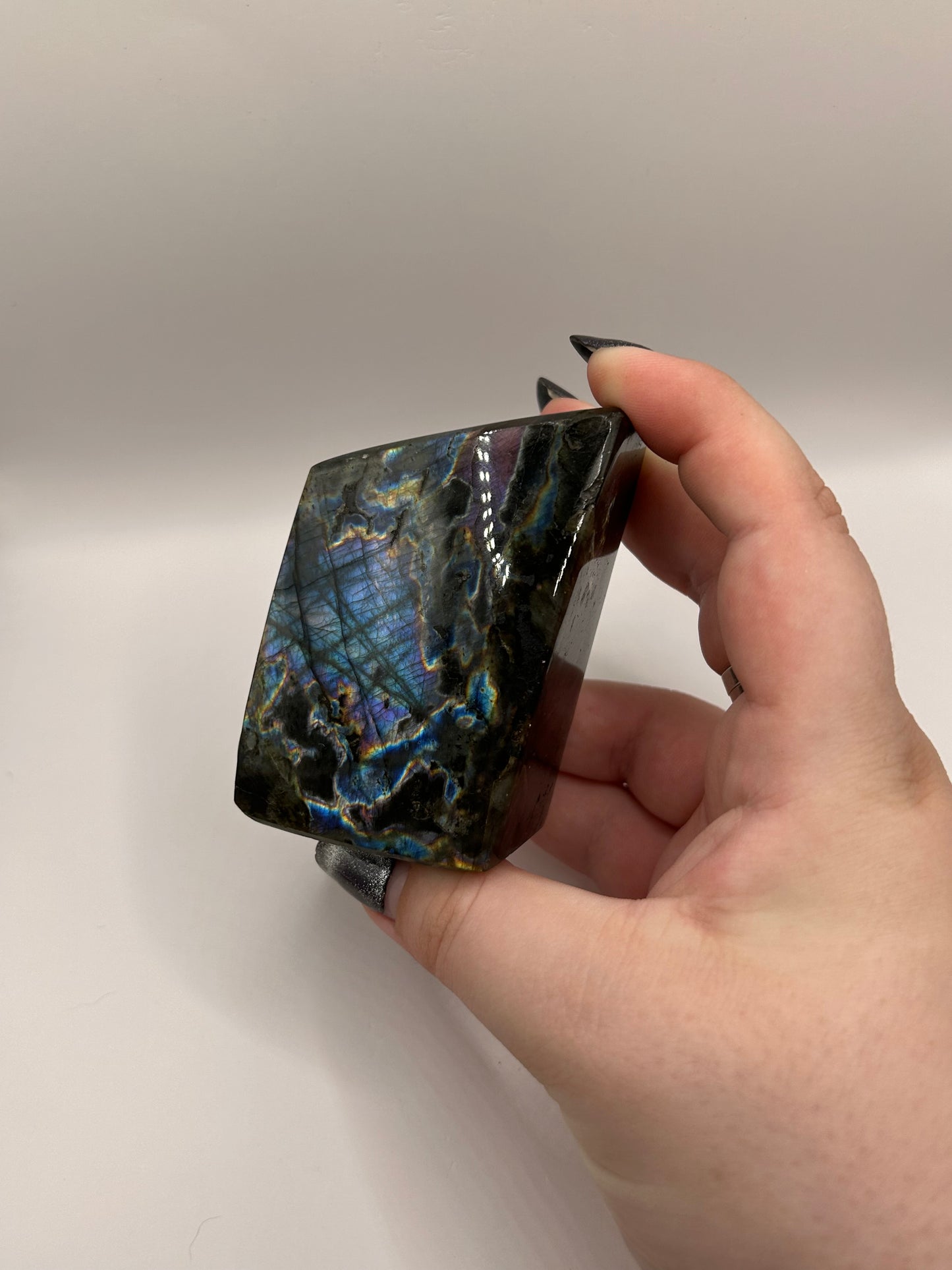 Labradorite large freeform