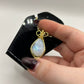 Moonstone pendant
