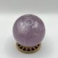 High quality amethyst sphere