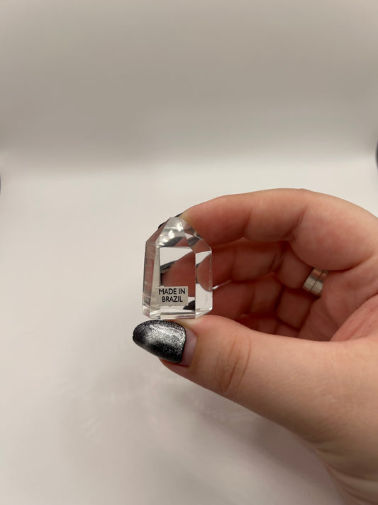 Brazilian Lemurian towers