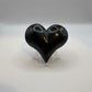 Obsidian heart