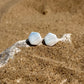Beach Day studs