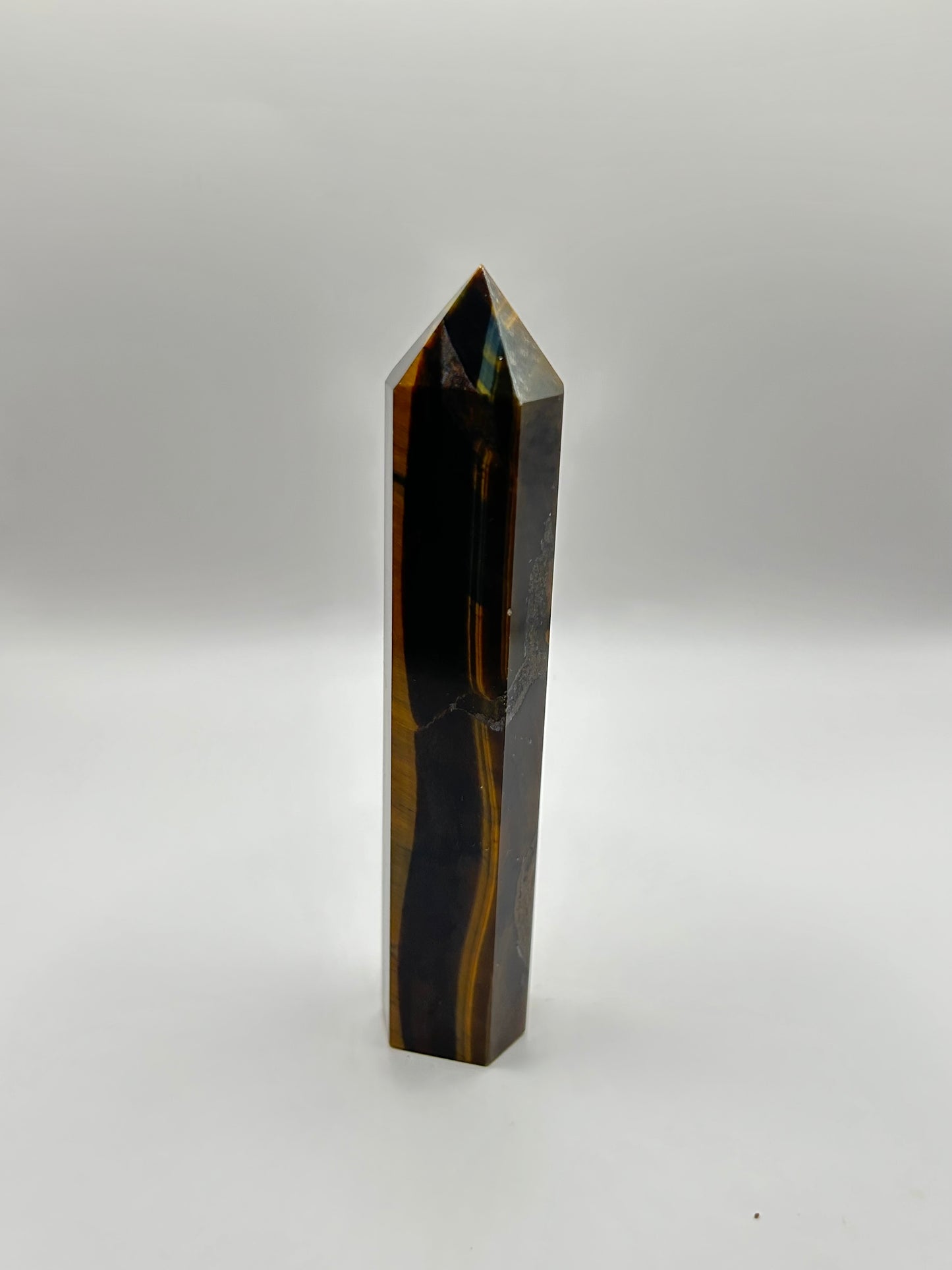 Tigers eye tower