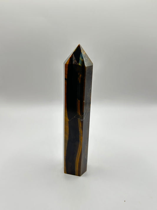 Tigers eye tower