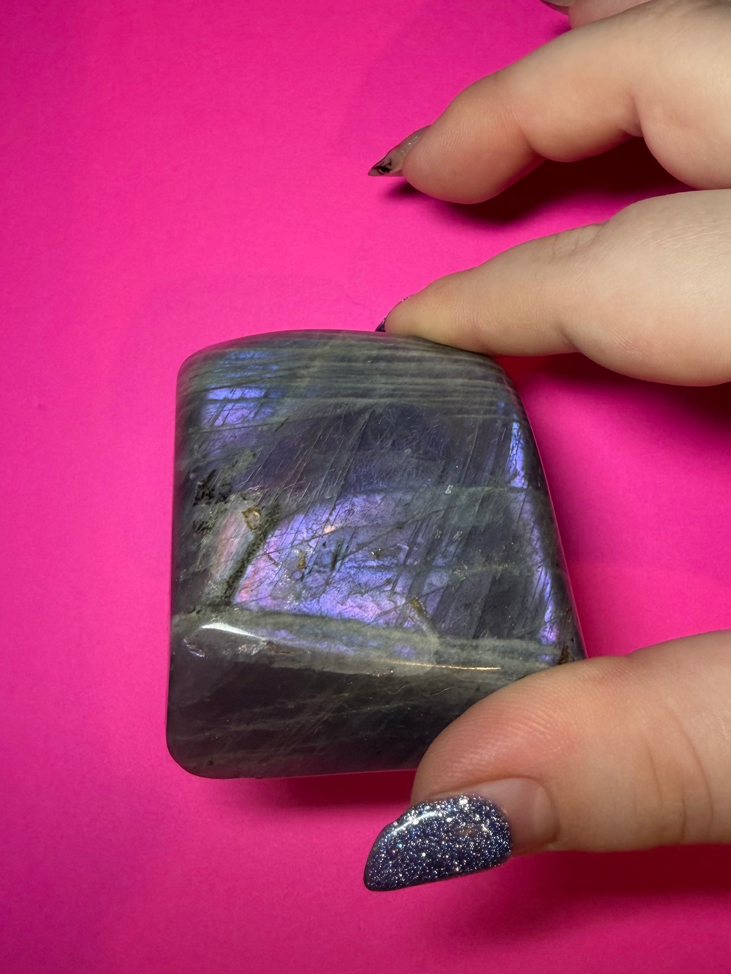 Labradorite Freeform