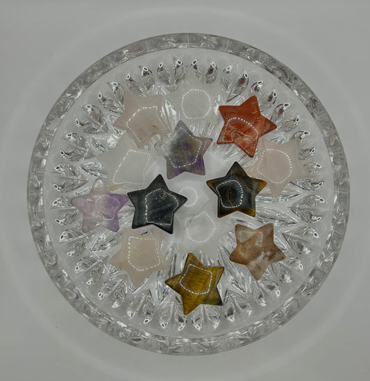 Crystal stars