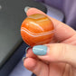 Sardonyx sphere