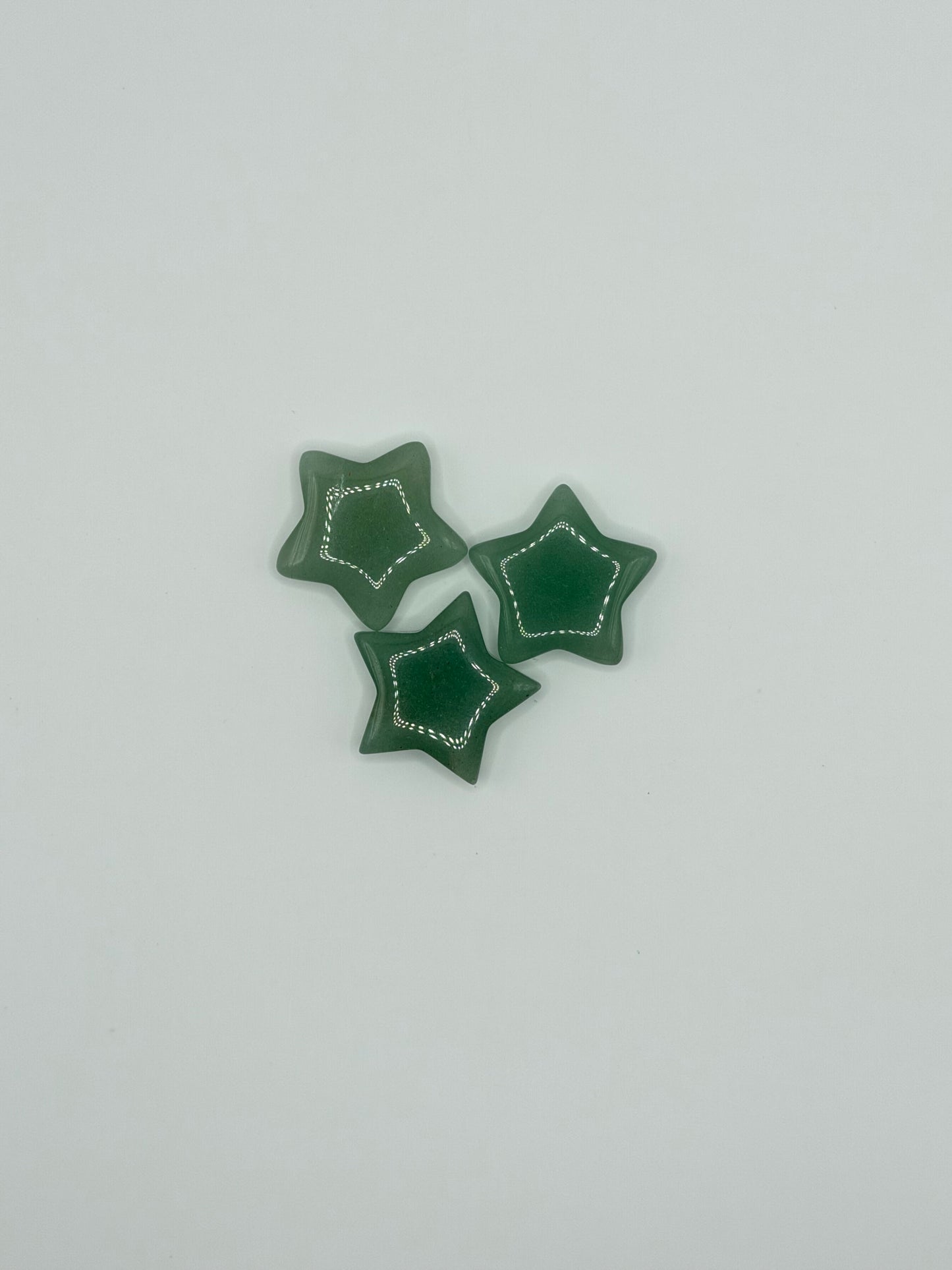 Mini Crystal Moons and Stars