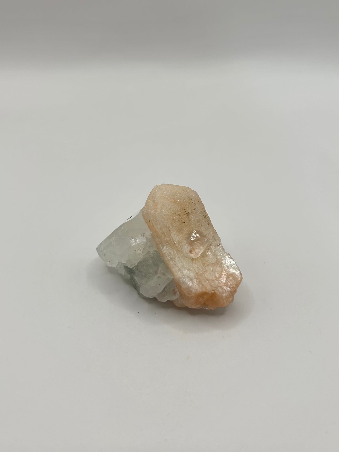 Apophyllite + Stilbite