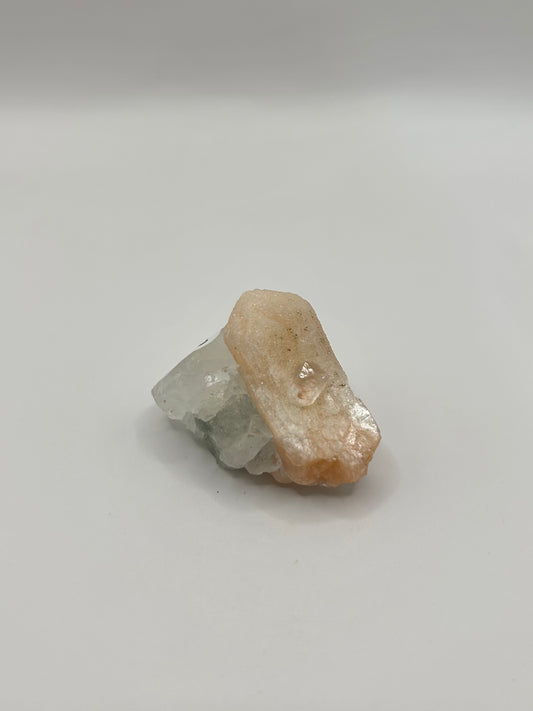 Apophyllite + Stilbite