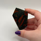 African bloodstone freeform
