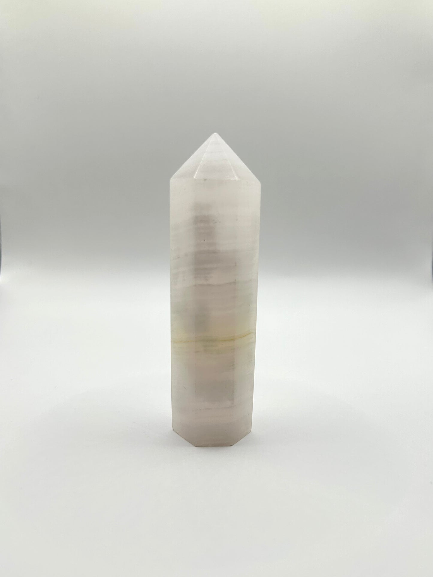 Mangano calcite tower
