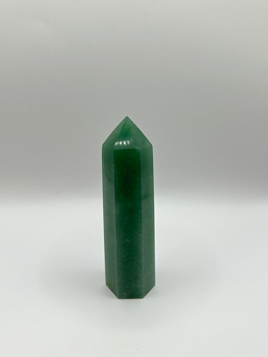 Green Aventurine tower