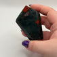 African bloodstone freeform