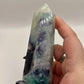 Feather Fluorite tower