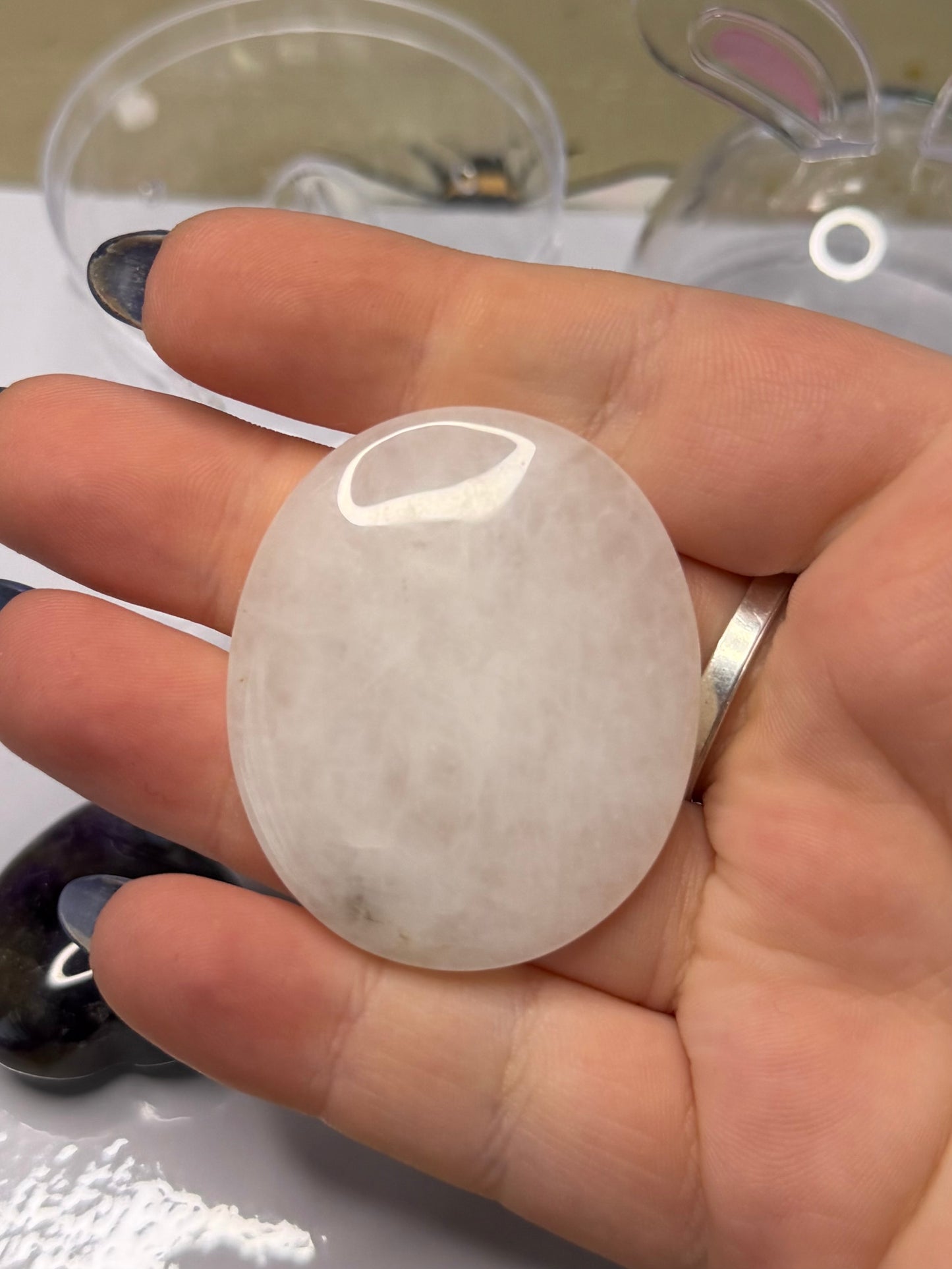 Bunny crystal bundles