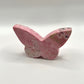 Peruvian Rhodonite butterfly