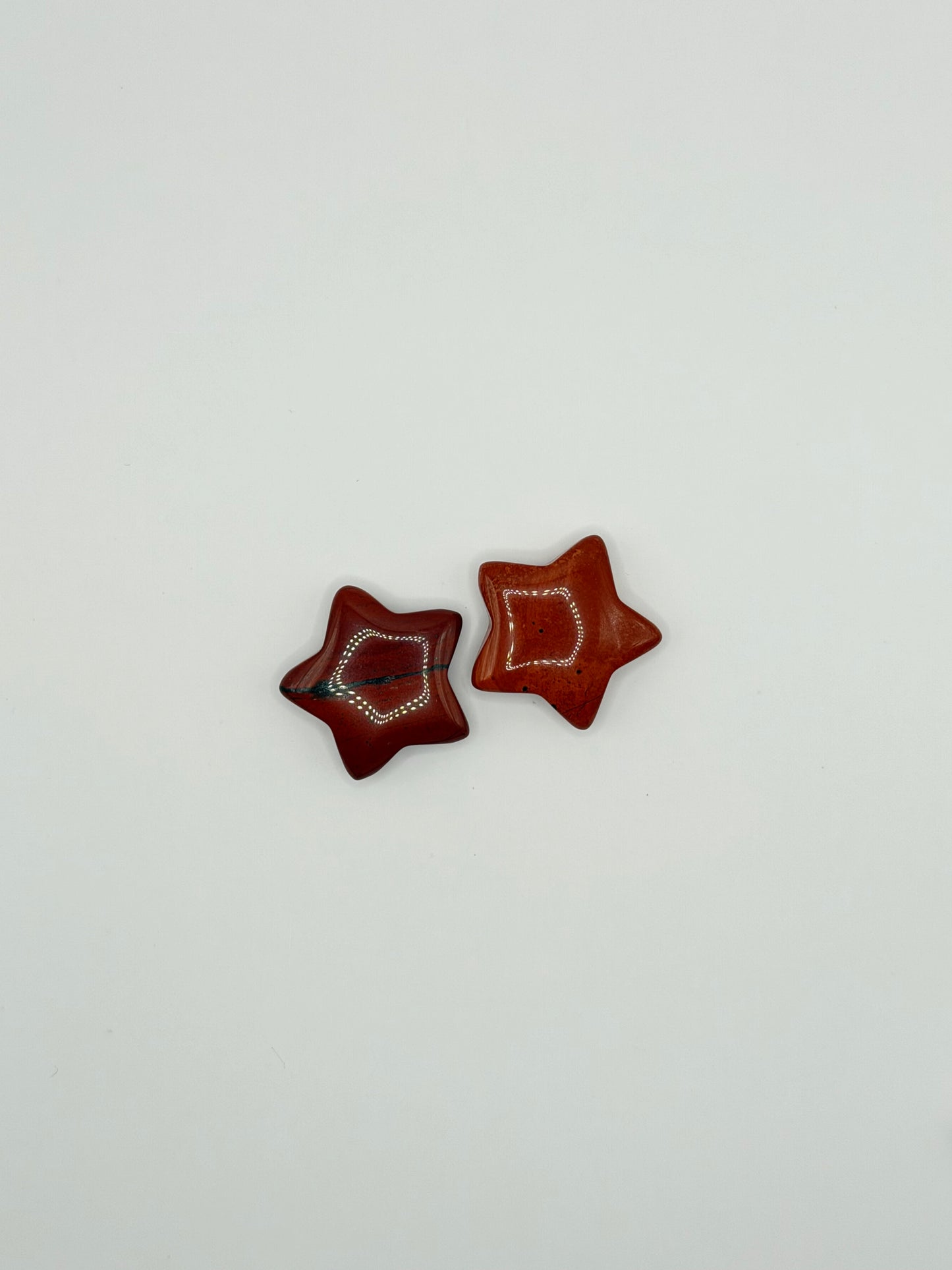 Mini Crystal Moons and Stars