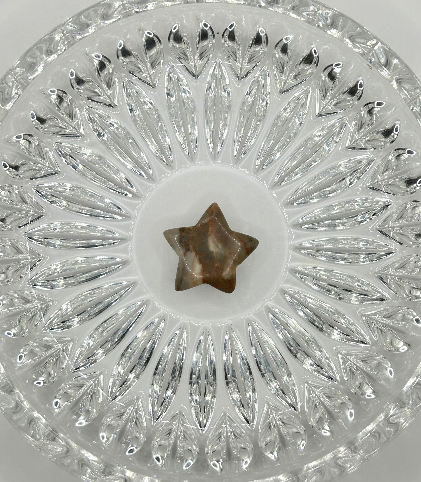 Crystal stars