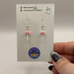 Mini lollipop earrings