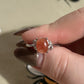 Sunstone adjustable ring