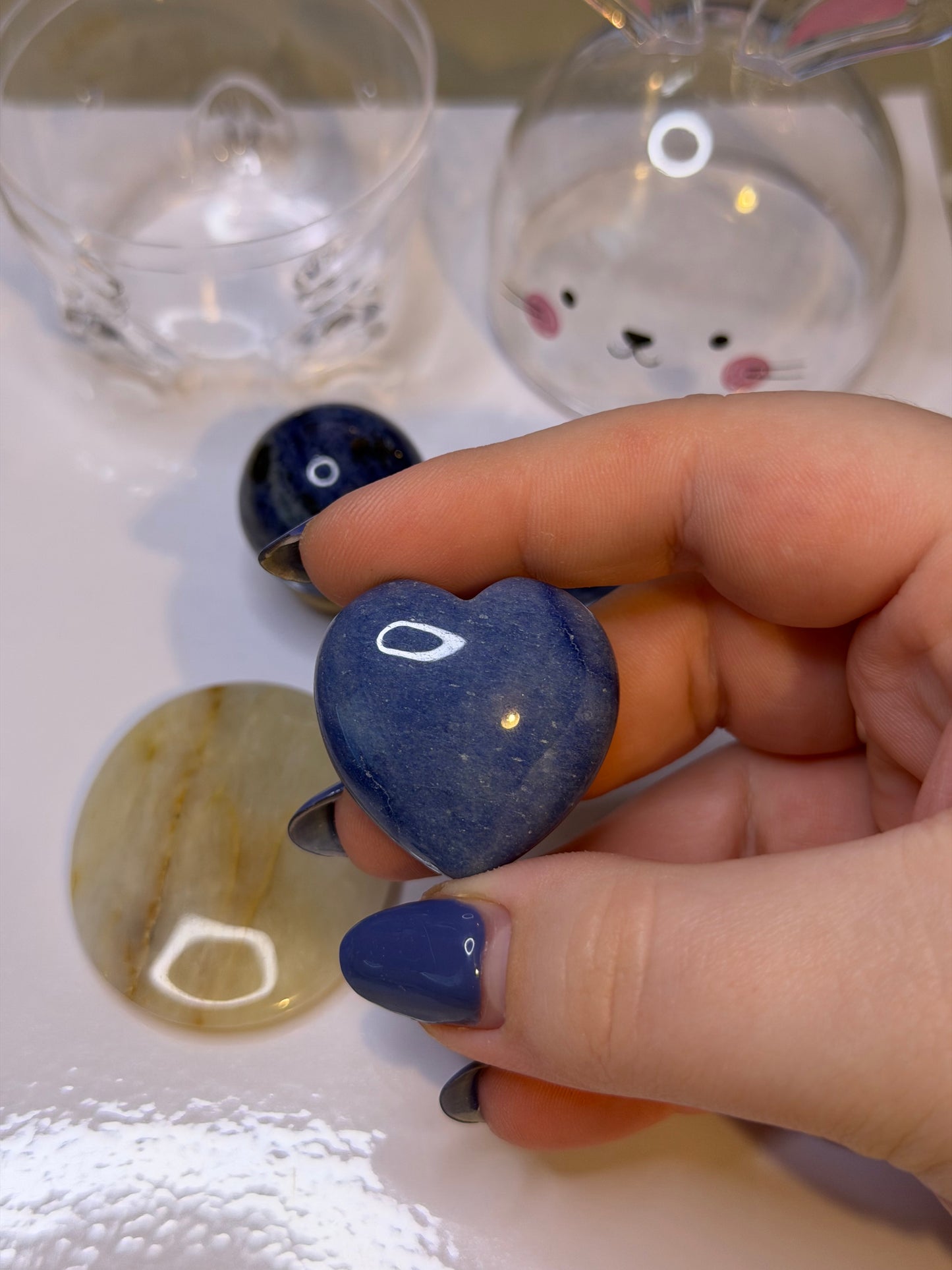 Bunny crystal bundles