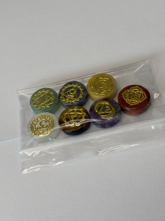Chakra set
