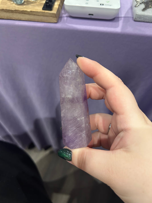 Amethyst tower