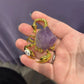 Amethyst scorpion