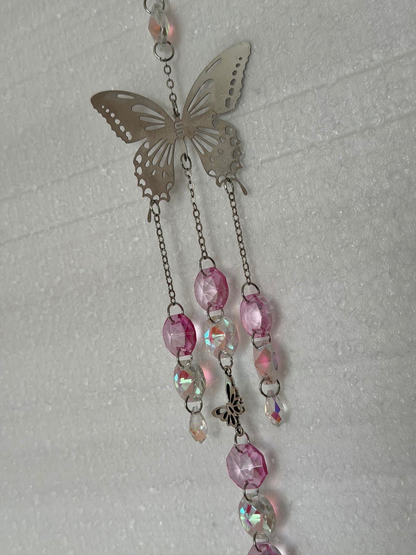 Butterfly Sun Catcher