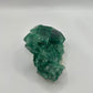 Raw cubic Fluorite chunk